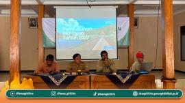 Musyawarah Kalurahan Giritirto Susun Rencana Kerja Pemerintah Kalurahan Tahun 2027